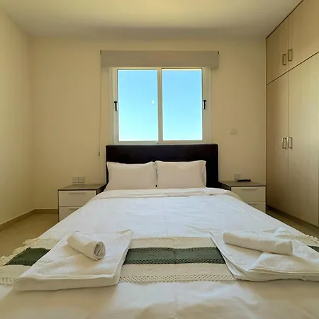 Sunrise Palette Apartment *