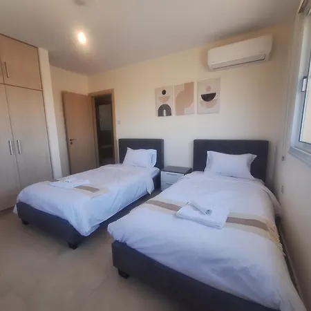 Daire Sunrise Palette Larnaca