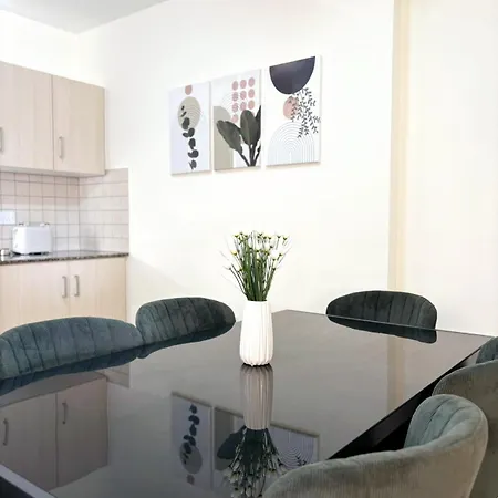 Apartmán Sunrise Palette *