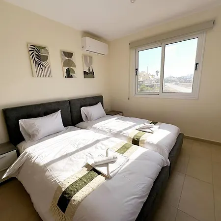 Apartment Sunrise Palette Larnaca