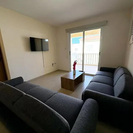 Sunrise Palette Larnaca