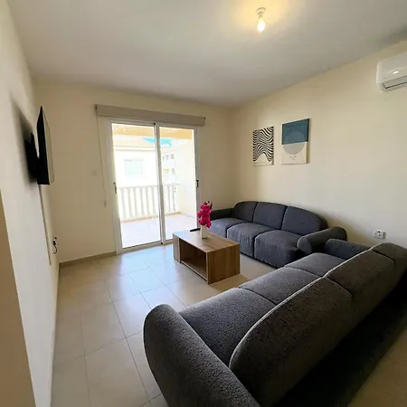 Sunrise Palette * Larnaca