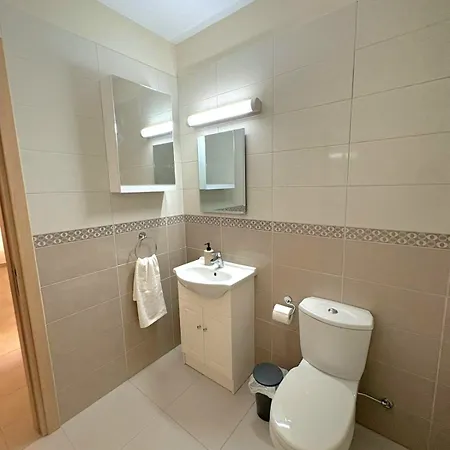 Sunrise Palette Апартаменты Ларнака