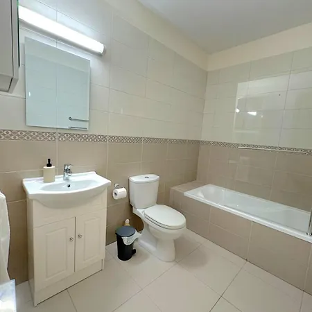 Апартаменты Sunrise Palette Ларнака